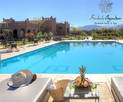 Luksuzni oddih za 2 osebi v vedno cudovitem Maroku!