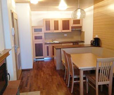 Luksuzni apartma Pohorje