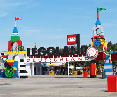 Organiziran izlet v pravljicni Legoland