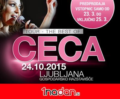 Koncert CECA