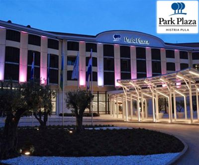 3-dnevni wellness oddih v Hotelu Park Plaza Histria 4*