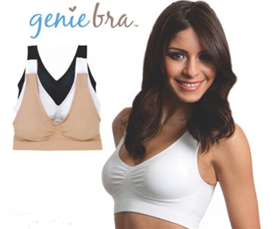 Nedrček Genie Bra