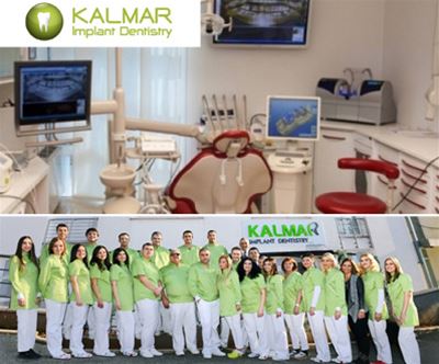 Lasersko beljenje zob v Laser dentalnem centru Kalmar