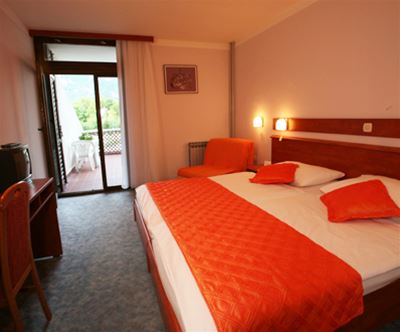 Sprošcujoc oddih za 2 osebi v hotelu Corinthia Baška***
