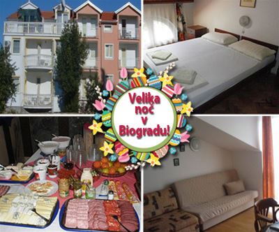 sani tours, biograd na moru