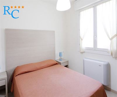 Popoln dopust v apartmajih Residence Cleo 4* v Italiji