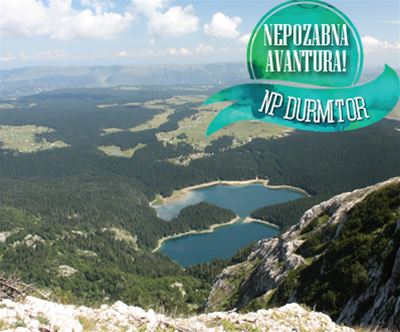 nacionalni park Durmitor