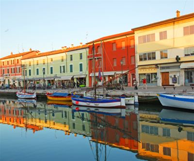 Cudovit izlet z obiskom biserov Italije in San Marina!