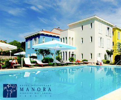 hotel manora lošinj