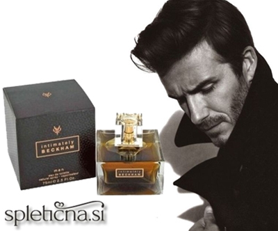 dišava David Beckham
