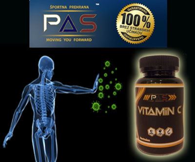 Vitamin C PAS