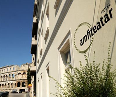 Hotel Amfiteatar Pula