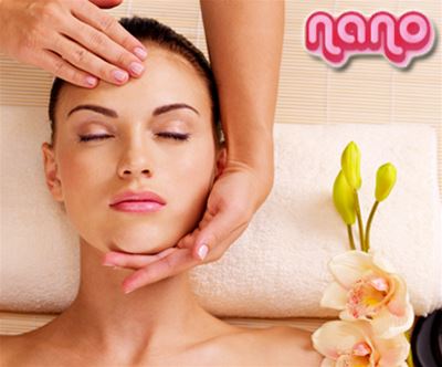 Klasicna masaža z dišecimi olji + masaža obraza