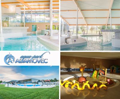 Aquapark Adamovec