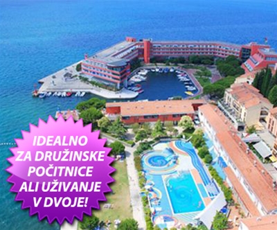 Hotel Vile Park Portorož