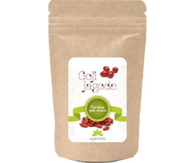 3x Goji jagode - carobno živilo mladosti, 250 g