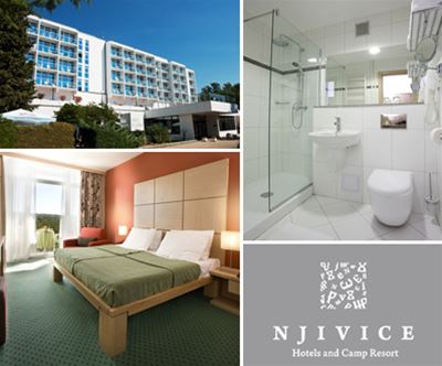 Njivice za 2, 108 eur