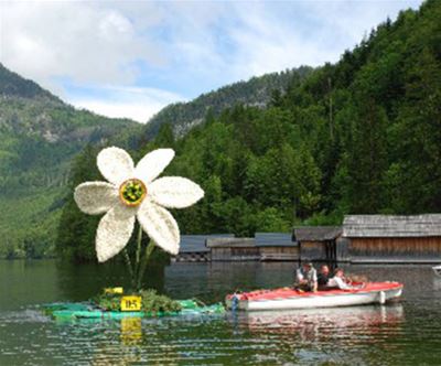 1-dnevni izlet v Bad Aussee z obiskom Festivala narcis!