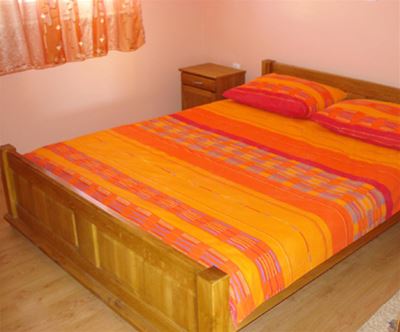 Oddih v sodobnih apartmajih Ville Orange