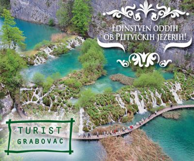 Kamp Turist Grabovac