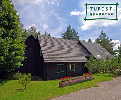 Kamp Turist Grabovac