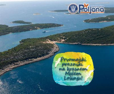 Mobilne hiške Mali Lošinj