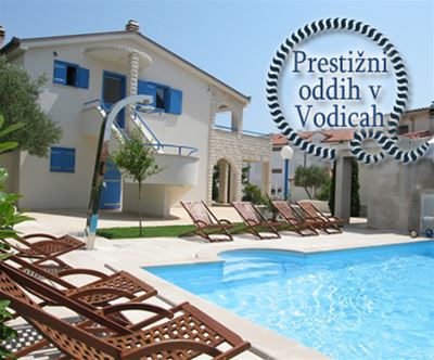 Villa Pina, Vodice