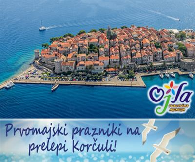 korčula 1. maj
