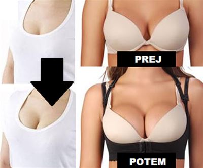 Instant Uplift Bra