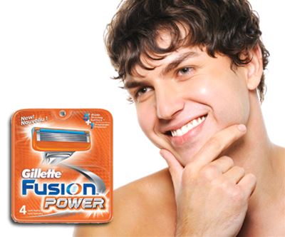 Gillette Fusion Power