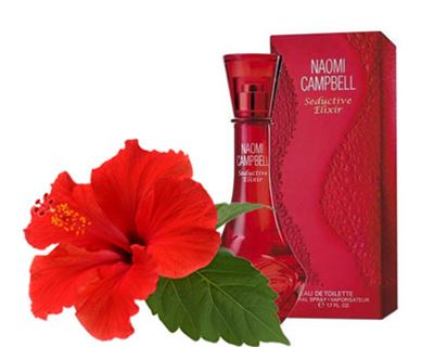 Naomi Campbell Seductive Elixir 