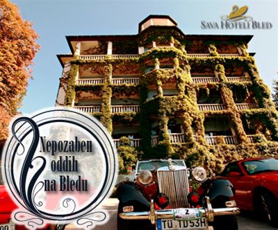Hotel Jadran, Bled