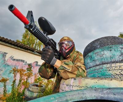 paintball