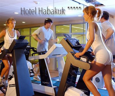 Paket Mini bikini v Wellness SPA Habakuk