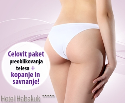 Mini bikini paket