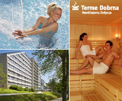 terme dobrna, hotel vita