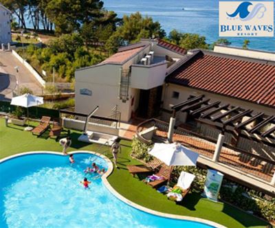 BlueWavesResort Krk