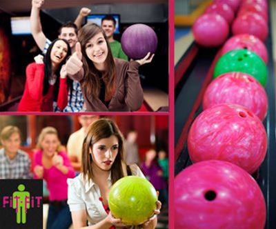 Nepozabna zabava s prijatelji - bowling za do 6 oseb