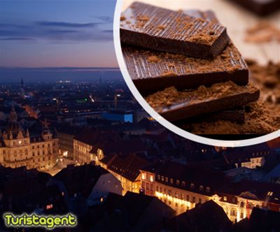 1-dnevni izlet v Gradec z obiskom cokoladnice Zotter