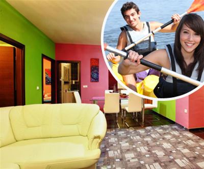 Apartmaji Adams Terme Čatež