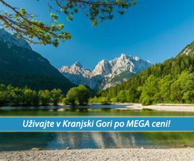 Apartmaji Kranjska Gora