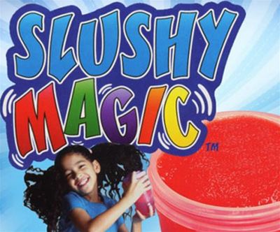 slushy magic