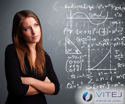 inštrukcije matematike