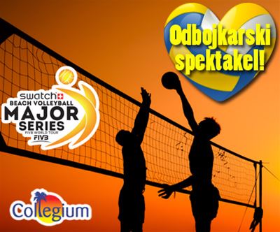 Swatch Beach Volleyball Major Series