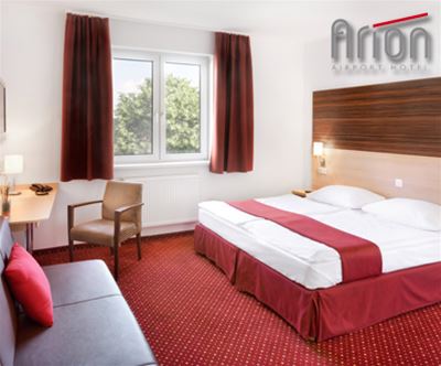 Dunaj, Arion Airporthotel