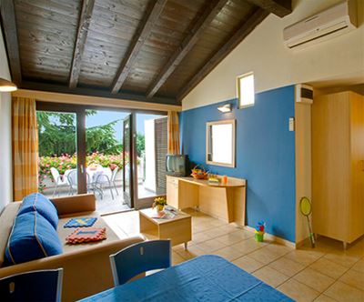 Porec apartma