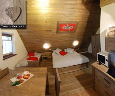 Apartmaji Panonska vas