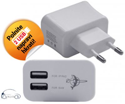 adapter za polnjenje
