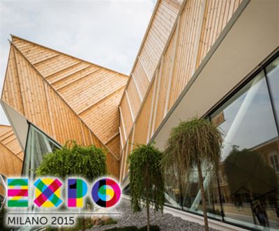 Celodnevni izlet v Milano z obiskom razstave EXPO 2015