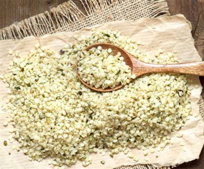 Paket: kvinoja, BIO konopljina moka